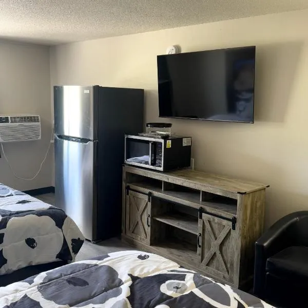 The Suite Inn, hotel in Rapid City