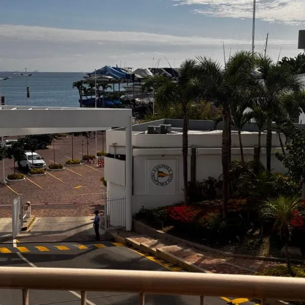 Departamento Frente al Salinas Yacht Club, hotel v destinaci Salinas