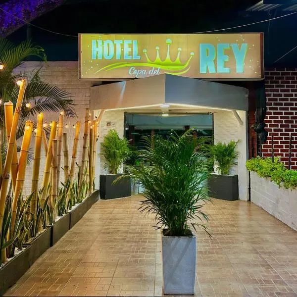 Hotel Copa del Rey, hotel in Rivera