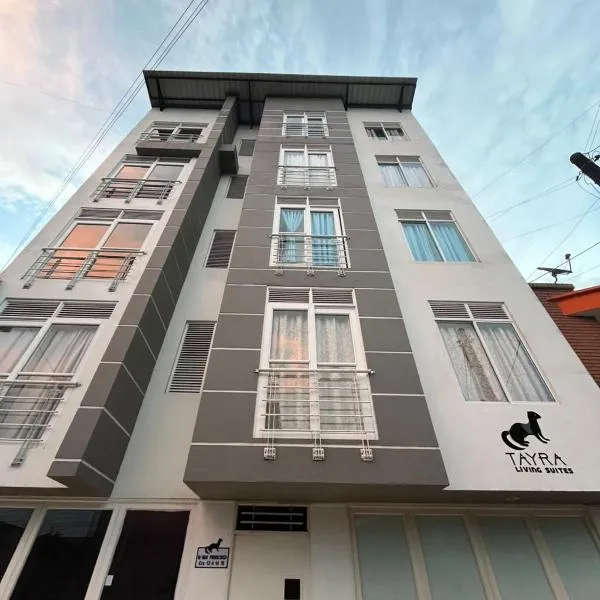 Tayra Living Suites, hotel em Mocoa