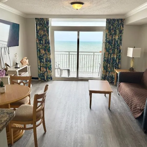 Paradise Resort, hotel in Myrtle Beach