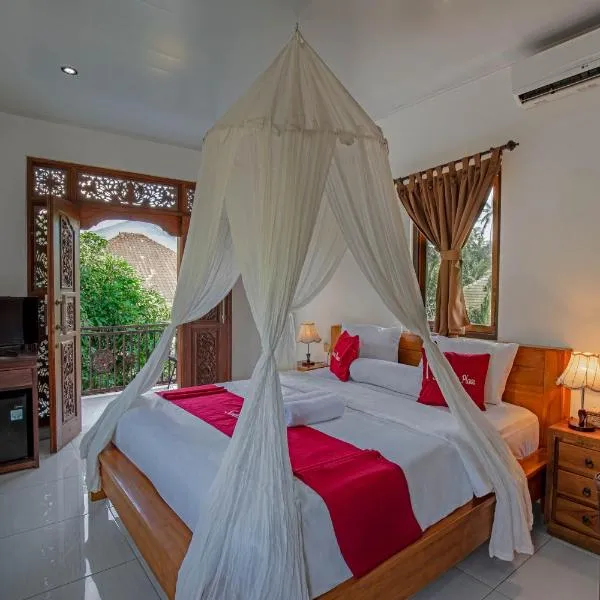 Sekarinis Place, hotel in Amed