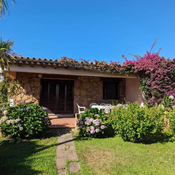 San Teodoro Beach Villa 86b, hotel in San Teodoro