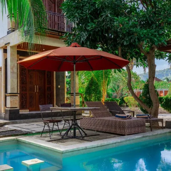 Sekarinis Place, hotel in Amed