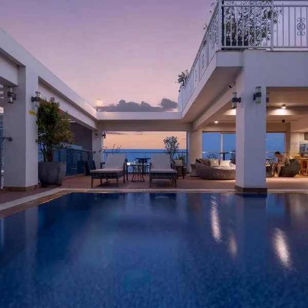 Amana Hotel & Residences, hotell sihtkohas Phnom Penh