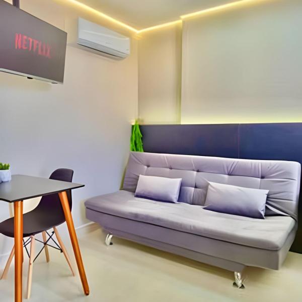 Sofisticado Studio c/Sacada