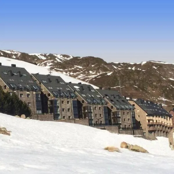 Araco 1E by CONFORTSKY, hotel in Pas de la Casa