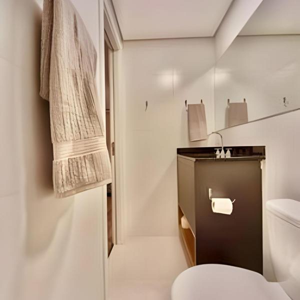 Studio Carismático com Piscina - Foto 3