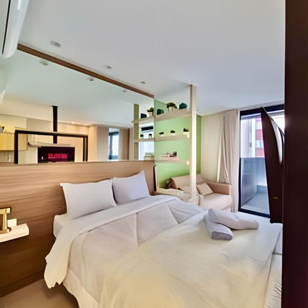 PRiME, Studio em Condominio Club - Foto 2