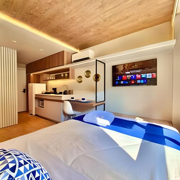 The Violet, Studio All Batel