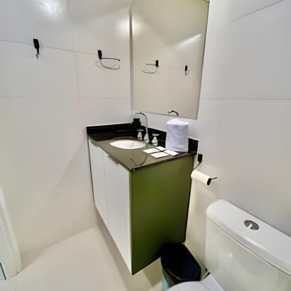 PERFEiTO, Studio Com Piscina e Ar Condicionado - Foto 3