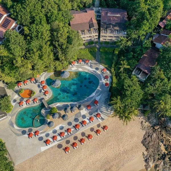 Garrya Tongsai Bay Samui, hotel v destinaci Choeng Mon pláž