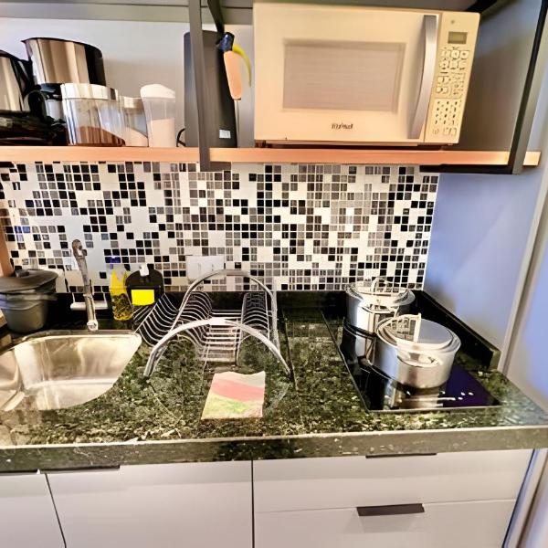 AMÁVEl, Studio com Ar Condicionado e Tv Smart - Foto 3