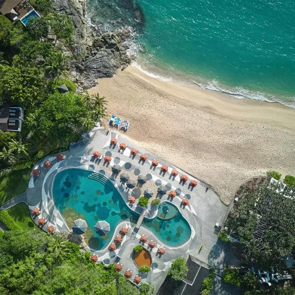 Garrya Tongsai Bay Samui, hotel di Pantai Choeng Mon