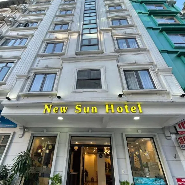New Sun Hotel, hotell sihtkohas Ha Long