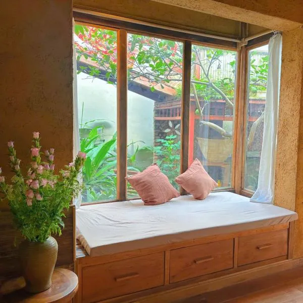 Đoài homestay Đường Lâm, hotel v Hanoji