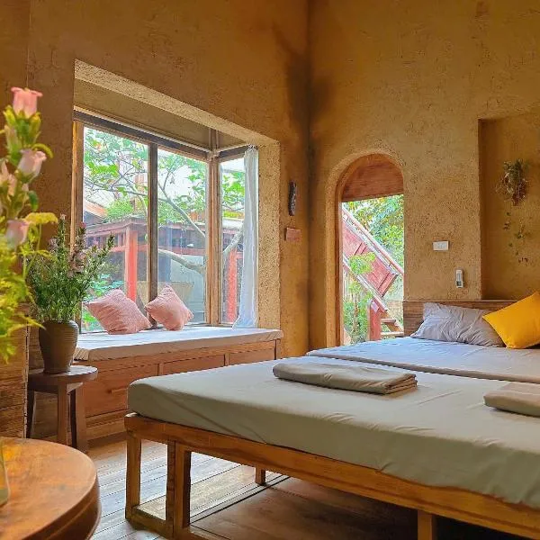 Đoài homestay Đường Lâm – hotel w mieście Hanoi