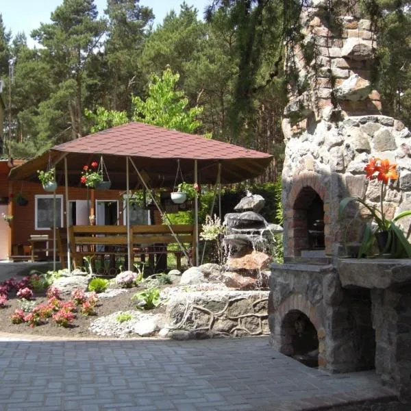 Pas Aldoną, hotel v destinaci Šventoji