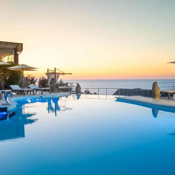 Bajaloglia Resort, hotel Castelsardóban