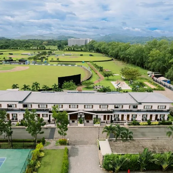 The Mansion Boutique Hotel, hotel di Mabalacat