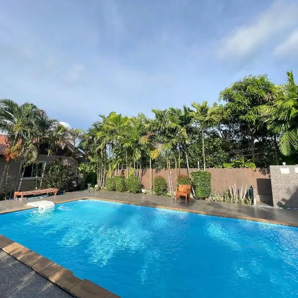 Oh Taley Resort, hotel v destinaci Rayong