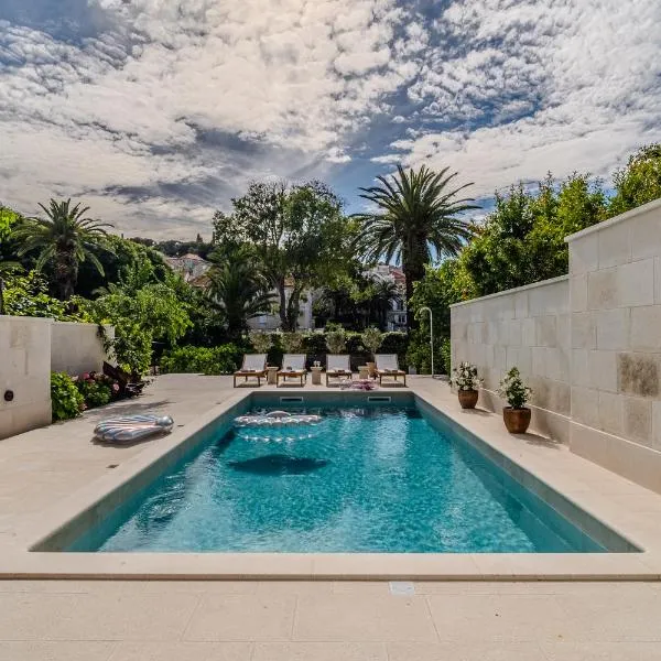 Villa Kaleta Brac, khách sạn ở Sutivan