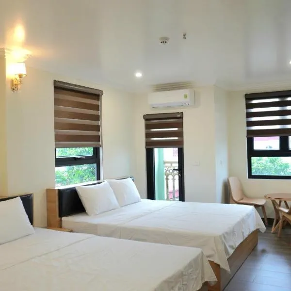 Jademay Airport Hotel, hotel v destinaci Sóc Sơn