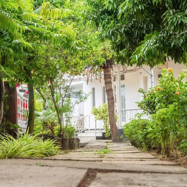 Pension Ciel d'Eté, ξενοδοχείο στο Πορτ Ματουρέν