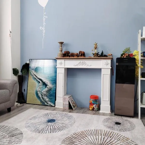 Senhuojia Homestay, hotel in Toucheng