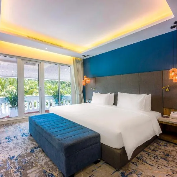 Queenco Hotel & Casino, hotel v destinaci Sihanoukville