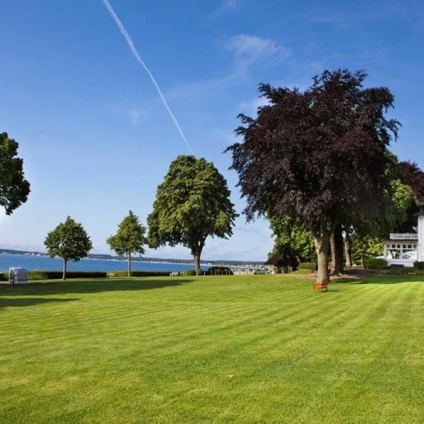 Seehof, hotel in Sierksdorf