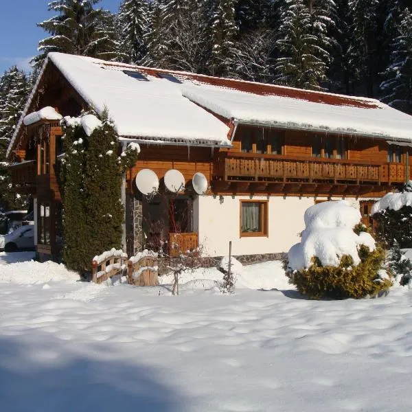 Penzión Adriana, hotel u gradu Demanovska Dolina