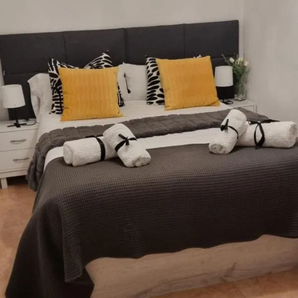 Casa Roman SPORT, hotel en León