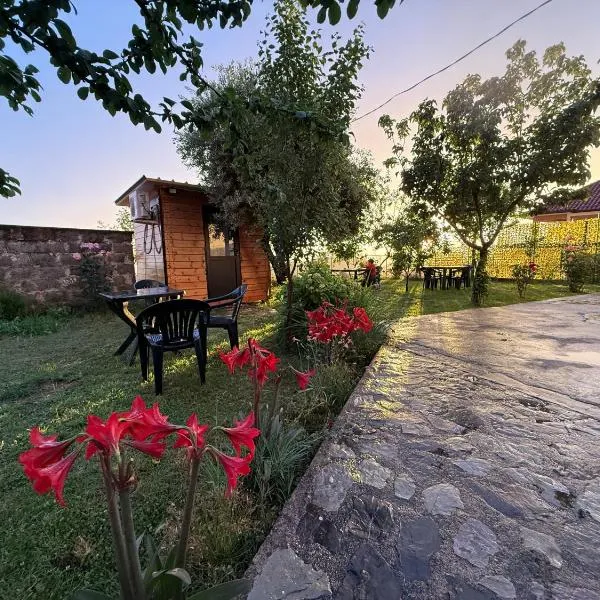 Meti Guest House, hotel i Krujë