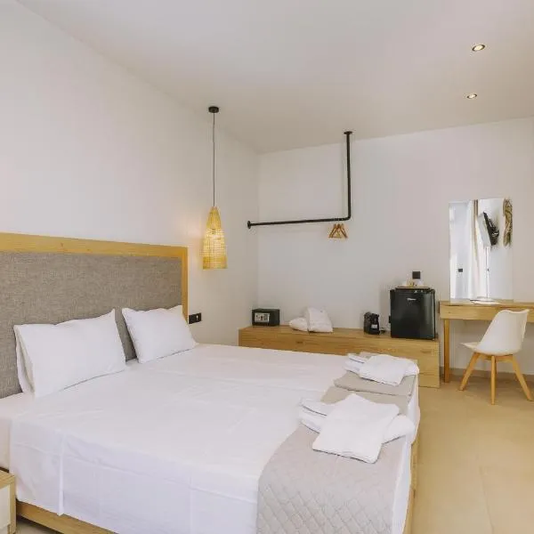 Aegean View Hotel, ξενοδοχείο στο Σφακάκι