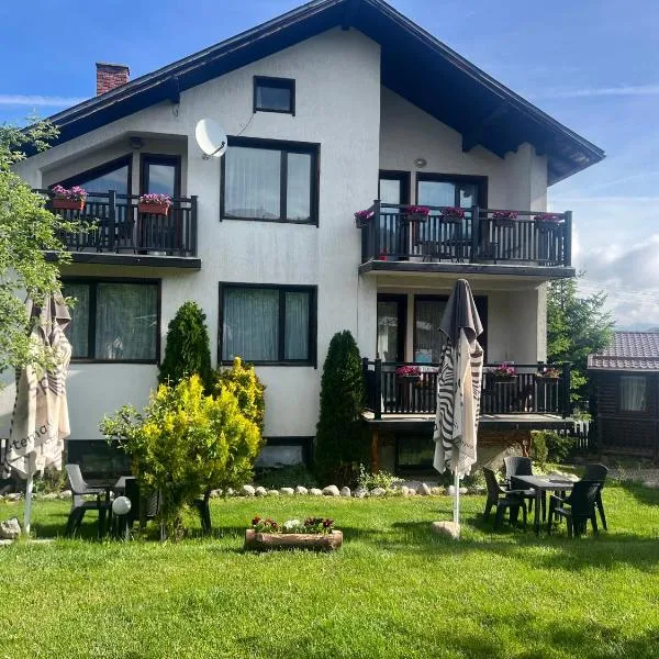 Guest House Raffe, hotel in Dobrinishte