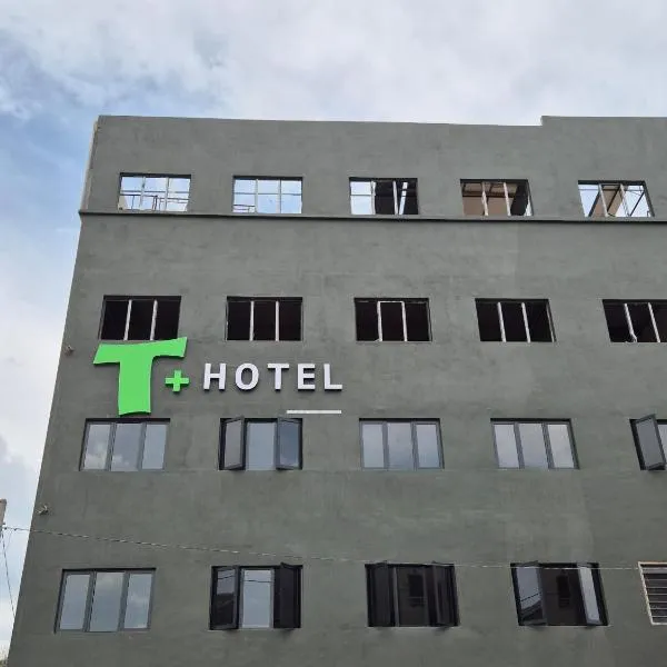 T Hotel SP Pekan Lama, hotel v destinaci Sungai Petani
