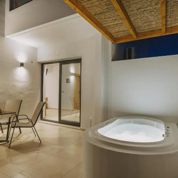 Aegean View Hotel, khách sạn ở Sfakaki