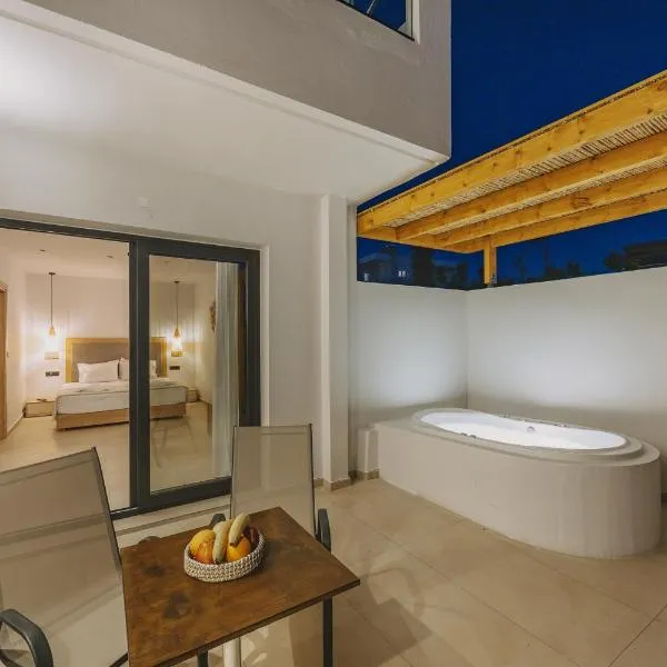 Aegean View Hotel - Rethymno, hotel sa Sfakaki