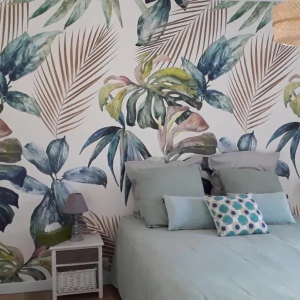 Le Vieux Fournil, hotel in La Vraie-Croix