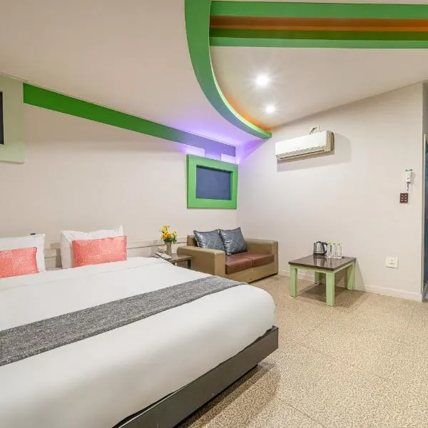 Goyohan Hotel, hotel in Busan
