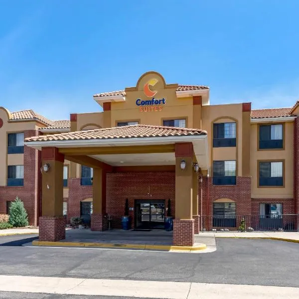 Comfort Suites Lakewood - Denver, hotel in Lakewood
