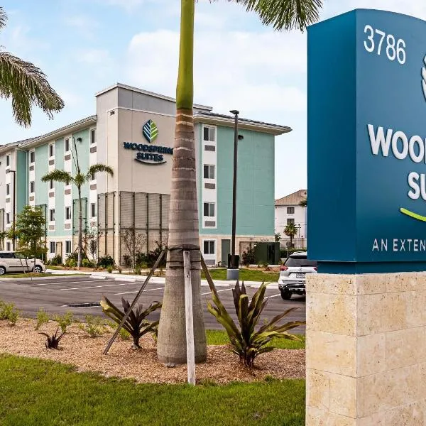 WoodSpring Suites Naples, hôtel à Naples