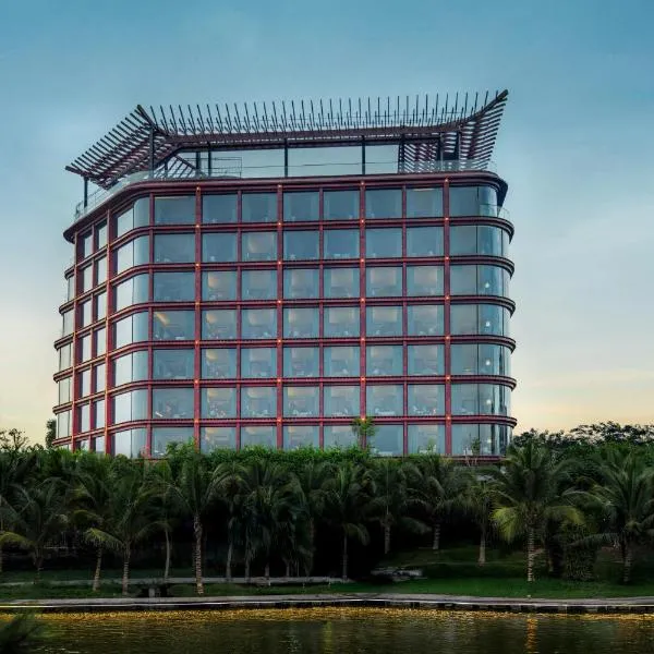 Dusit Le Palais Tu Hoa Hanoi、ハノイのホテル