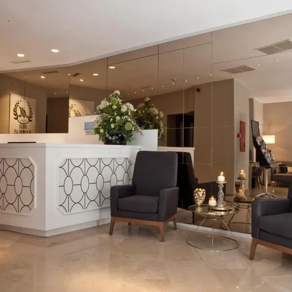 蘭布拉斯大道酒店，巴塞隆納的飯店