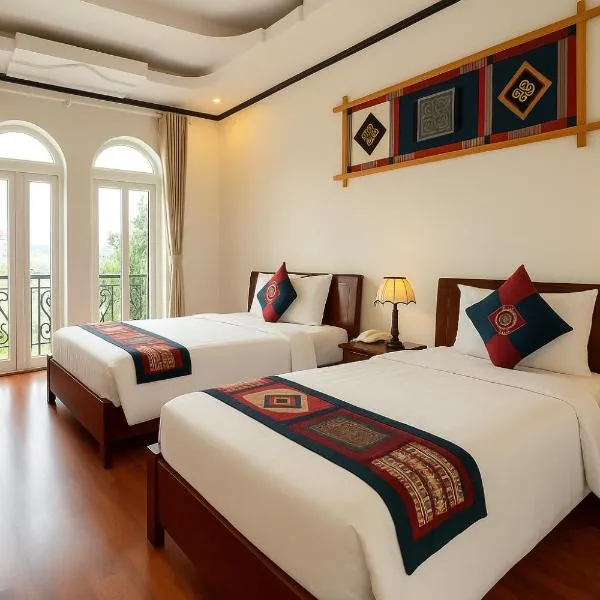 An Nam Hotel Sapa, hotel v destinaci Sa Pa