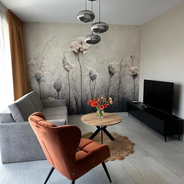 SOLAPART Apartamenty, hotel in Oświęcim