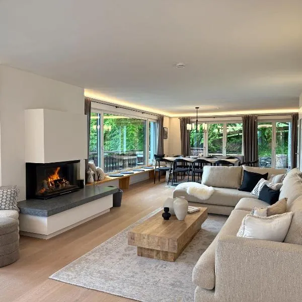 Klopfer Haus Oberstdorf, hotel a Oberstdorf