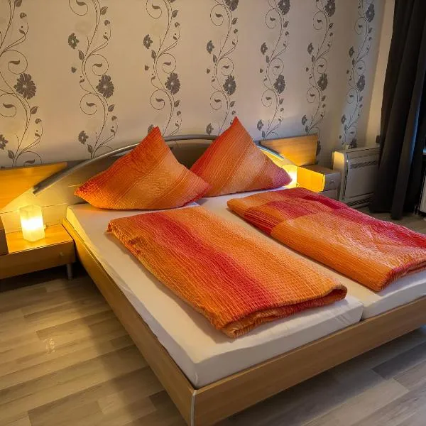 Ferienwohnungen im Taunusblick, hotel a Lahnstein
