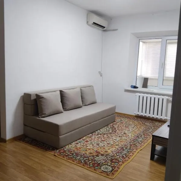 На площади, hotel v Qyzylordě